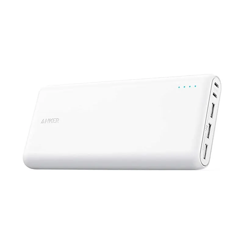 بدنه پاوربانک powercore 26800mah a1277h11 رنگ سفید